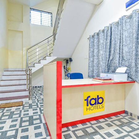 Fabhotel Grand Embassy Indore Exteriör bild